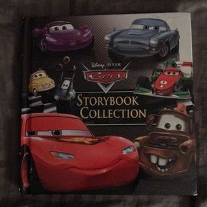 Disney Pixar Cars Story book Collection